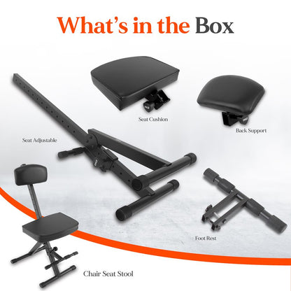 product image number 7 for Pyle Dj And Performer Deluxe Seat