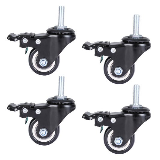 product image number 1 for Pyle Heavy Duty Swivel Caster