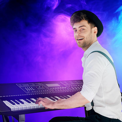 Keyboard Stand With Wheels