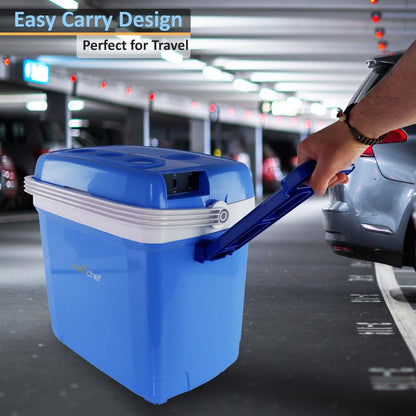 product image number 6 for NutriChef Mini Fridge With Thermo Heating Ability