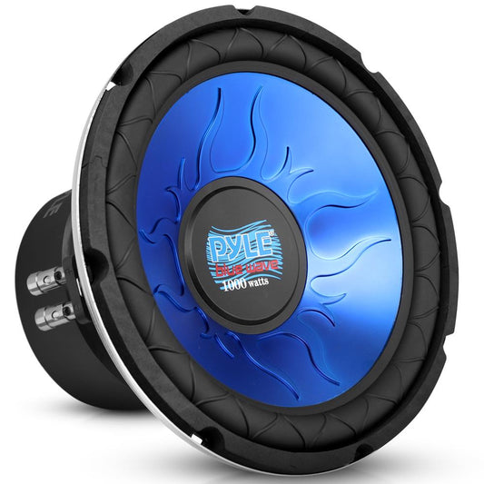 product image number 1 for Pyle 10'' Car Subwoofer 1000 Watt Dvc