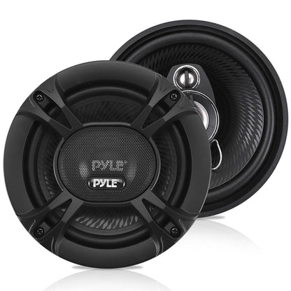 Three-Way Speaker System