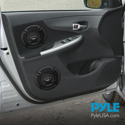 Three-Way Speaker System
