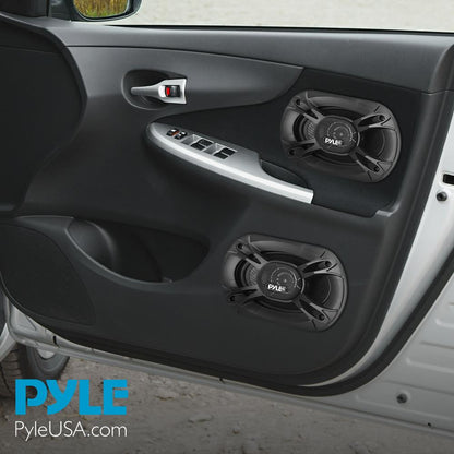 product image number 6 for Pyle Three-Way Speaker System