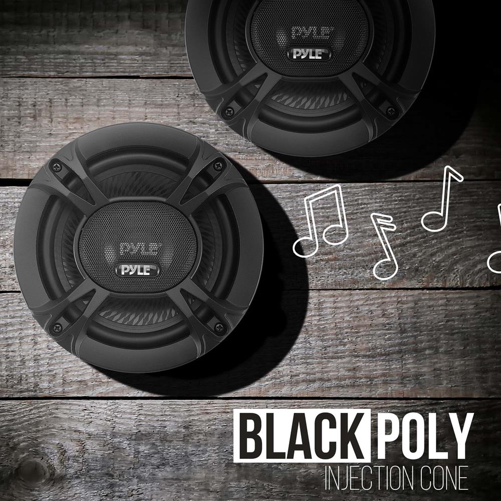 product image number 5 for Pyle Two-Way Component Speaker Systems