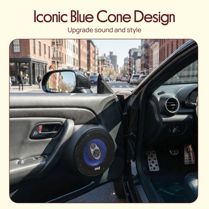 6.5 inch Component Car Speakers