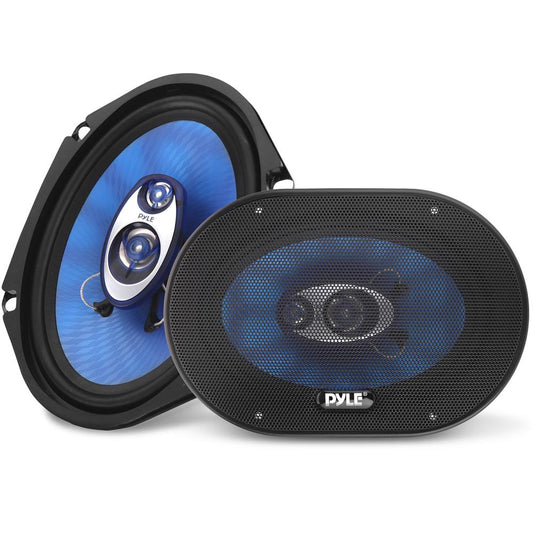 6 x 8 inch Component Car Speakers