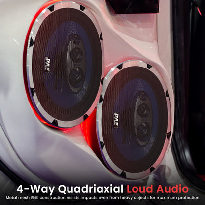 6 x 9 inch Component Car Speakers