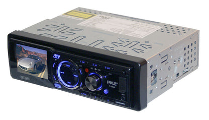 product image number 2 for Pyle 2.8'' Tft Lcd Monitor  W/ Am/Fm-Mp4/Usb/