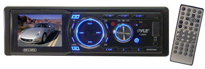 product image number 1 for Pyle 2.8'' Tft Lcd Monitor  W/ Am/Fm-Mp4/Usb/