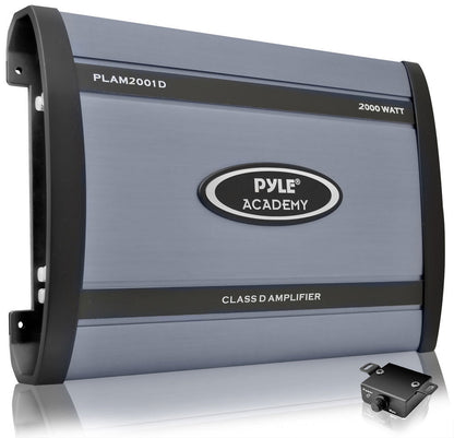 product image number 1 for Pyle Class D Monoblock Power Amplifier