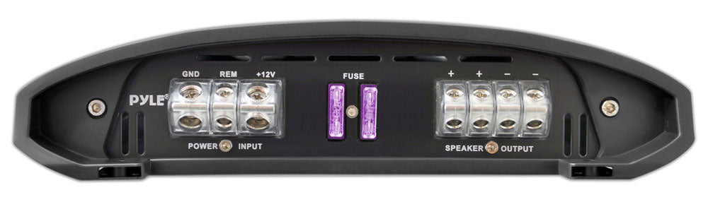 product image number 3 for Pyle Class D Monoblock Power Amplifier