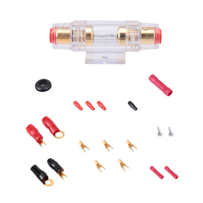 product image number 3 for Pyle Car Stereo Amp & Sub Wiring Kit, 4-Awg