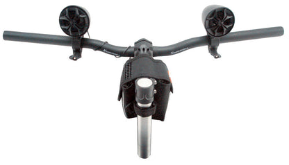 product image number 2 for Pyle 300 Watts Waterproof Portable Bicycle/Sc