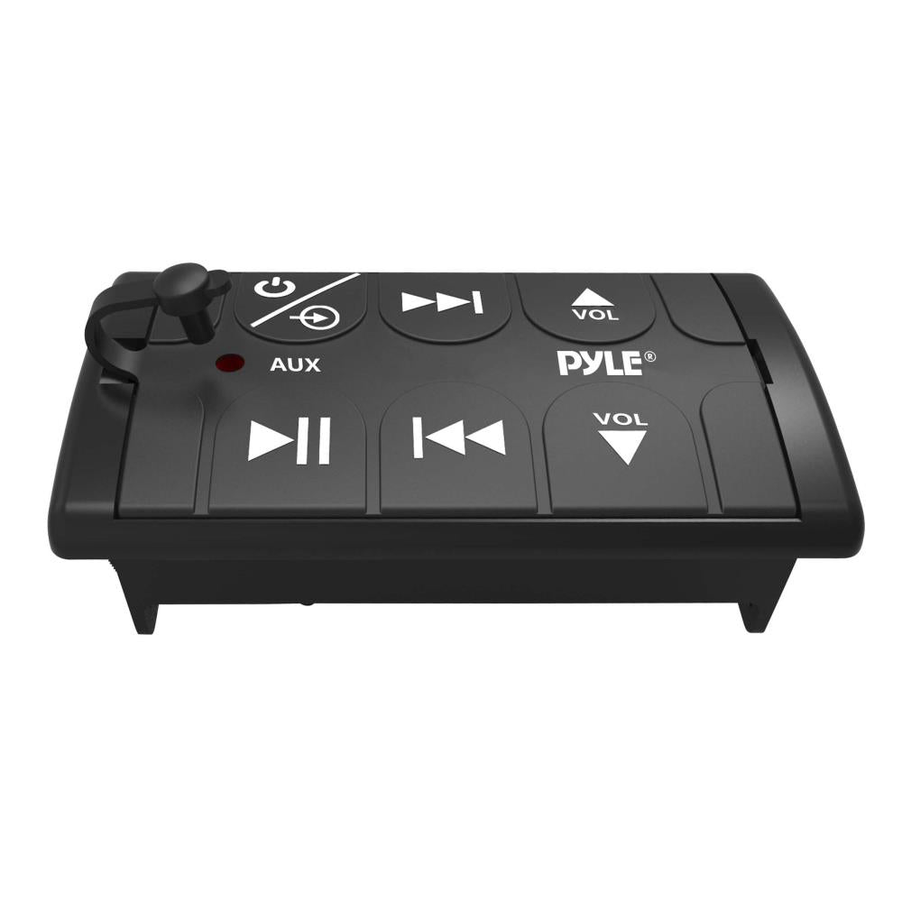 product image number 1 for Pyle Bluetooth & Nfc Controller Receiver