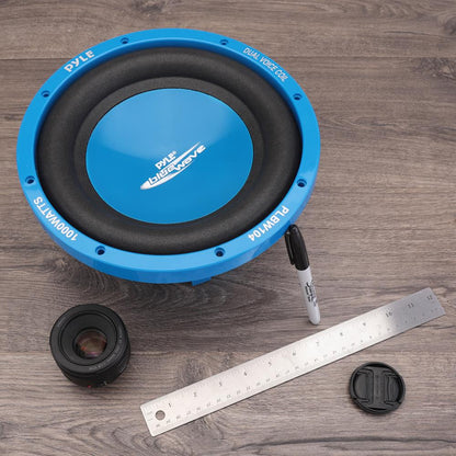 product image number 8 for Pyle 10'' Car Subwoofer 1000 Watt Dvc
