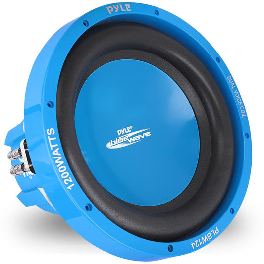 12'' Car Subwoofer 1200 Watt DVC