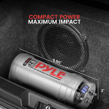 3.2 Farad Digital Power Capacitor