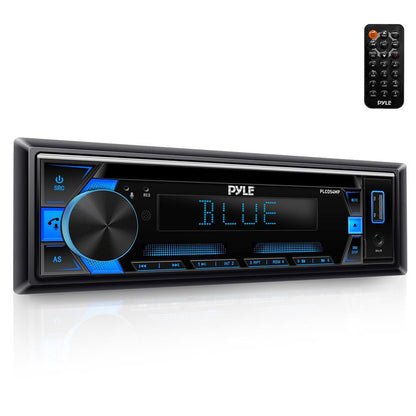 product image number 1 for Pyle Bluetooth Cd/Mp3 Radio Receiver