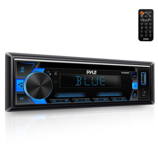 product image number 1 for Pyle Bluetooth Cd/Mp3 Radio Receiver