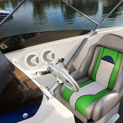 Marine Bluetooth Mp3 Stereo Speaker Kit