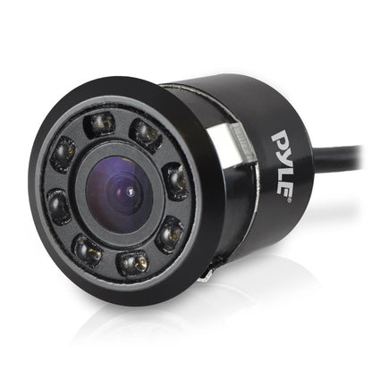Compact Car Rear-View Backup Camera