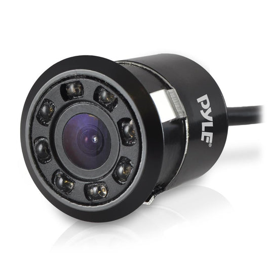 Compact Car Rear-View Backup Camera