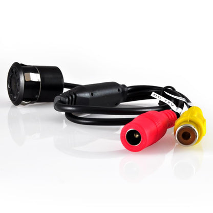 Compact Car Rear-View Backup Camera