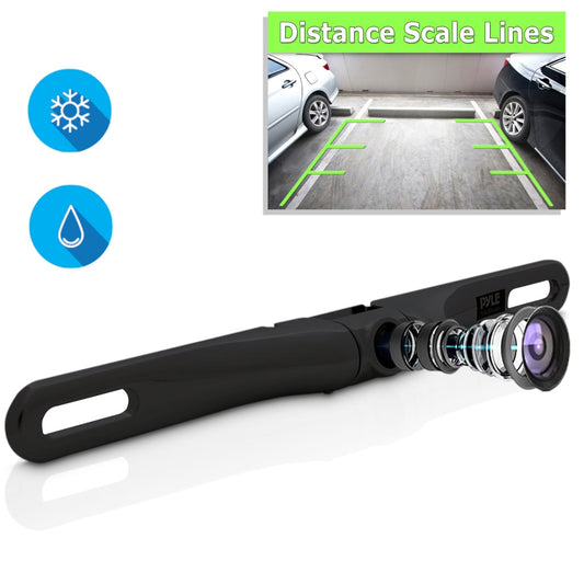 RV Backup Camera Waterproof IP68 Adjustable Lens 170¬∞ View