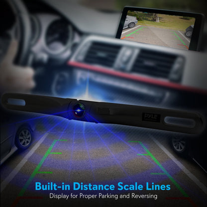 RV Backup Camera Waterproof IP68 Adjustable Lens 170¬∞ View