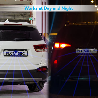 RV Backup Camera Waterproof IP68 Adjustable Lens 170¬∞ View