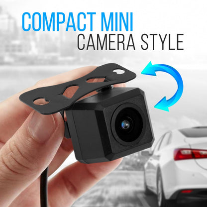 product image number 2 for Pyle Compact Car Rear-View Backup Camera