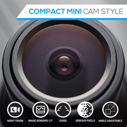product image number 5 for Pyle Compact Car Backup Camera