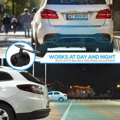 product image number 7 for Pyle Compact Car Backup Camera