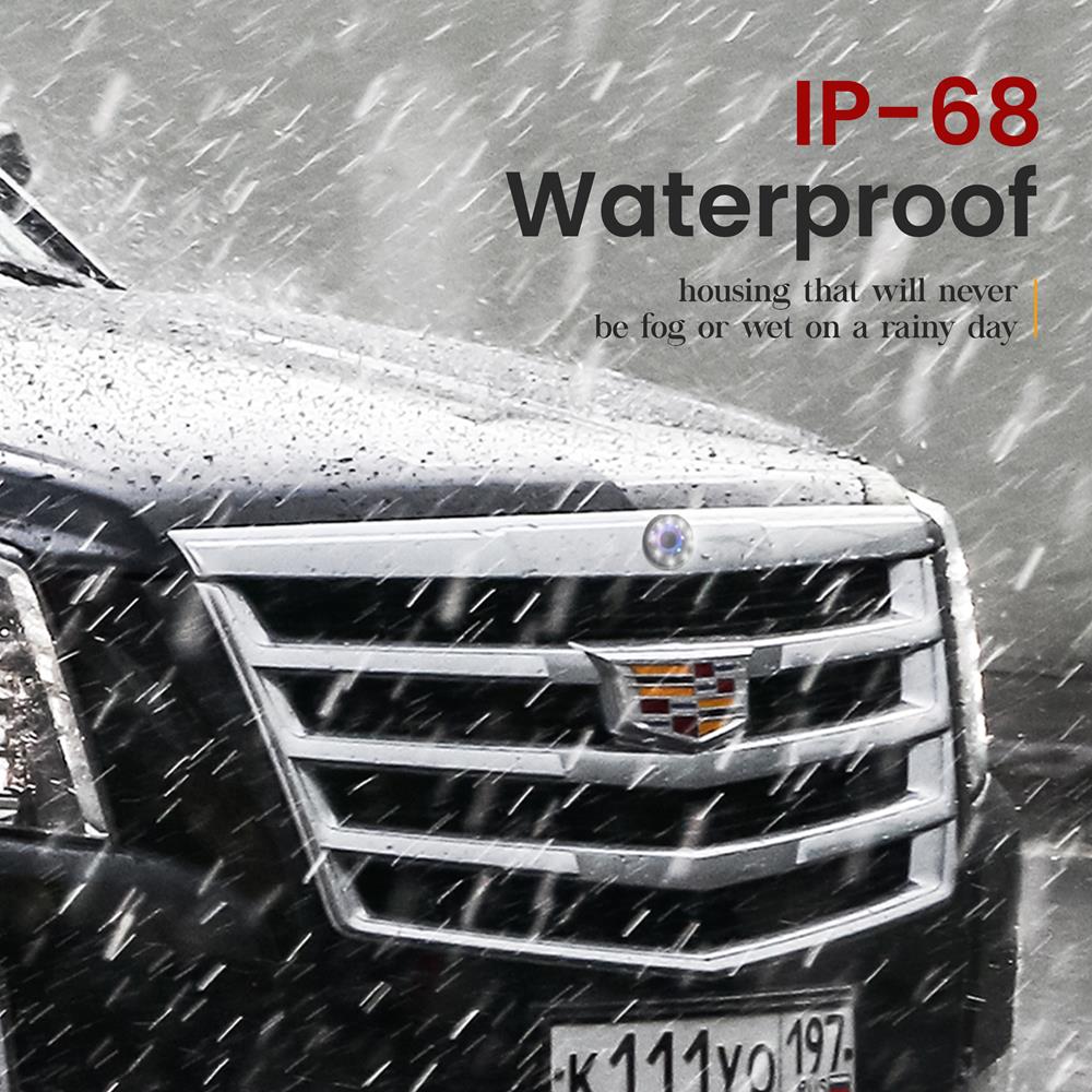 product image number 6 for Pyle Compact Car Rear-View Backup Camera