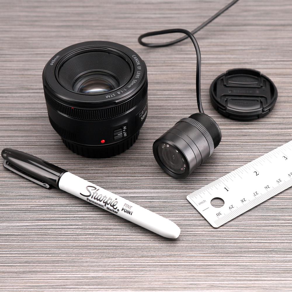 product image number 8 for Pyle Compact Car Rear-View Backup Camera