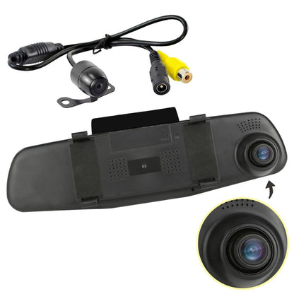 product image number 2 for Pyle Dvr Backup Camera & Monitor System