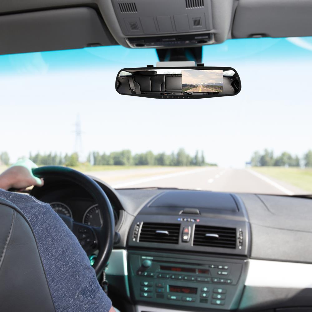 product image number 5 for Pyle Dvr Backup Camera & Monitor System