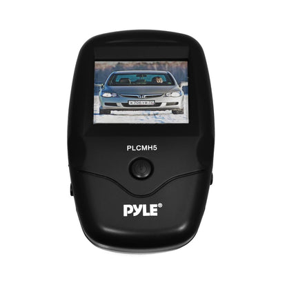 product image number 6 for Pyle Car & Truck Trailer Hitch Camera System