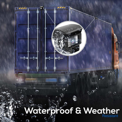 product image number 6 for Pyle Backup Cameras & Monitor (For Bus/Truck)