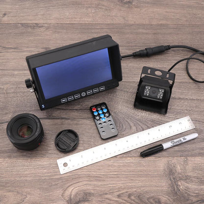 product image number 10 for Pyle Dvr Cam Recording System (For Bus/Truck)