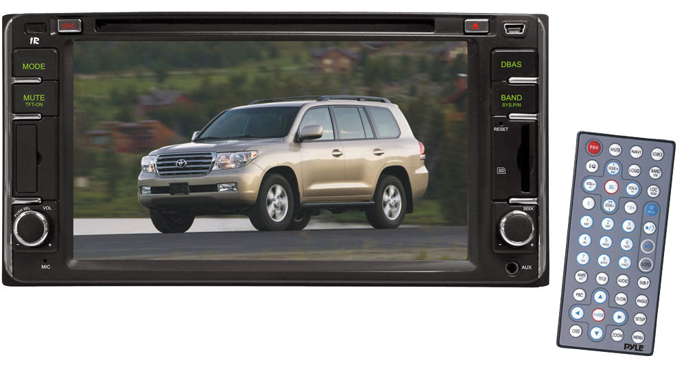 product image number 1 for Pyle Marine Stereo Receiver