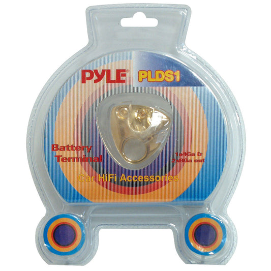 product image number 1 for Pyle Top Post Battery Distribution Terminal