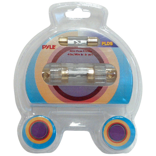 product image number 1 for Pyle Waterproof 40 Amp Fuse Holder