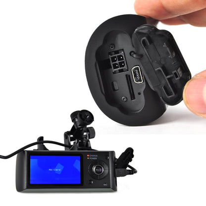 product image number 4 for Pyle Dual Camera Dash Cam With Gps Logger