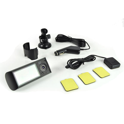 product image number 5 for Pyle Dual Camera Dash Cam With Gps Logger
