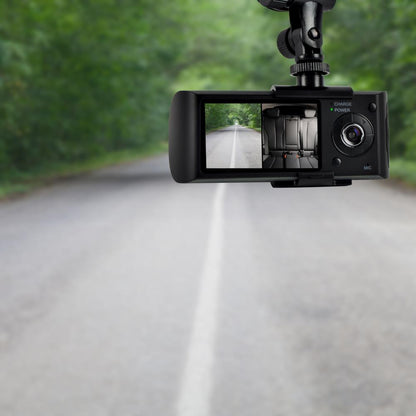 product image number 6 for Pyle Dual Camera Dash Cam With Gps Logger