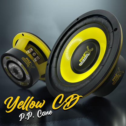 product image number 4 for Pyle 5  Inch Component Car Midbass Woofer