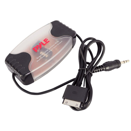 product image number 1 for Pyle Stereo Audio Ground Loop Isolator