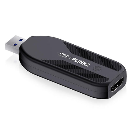 product image number 1 for Pyle Cameralink 4K Hdmi Video Capture Device